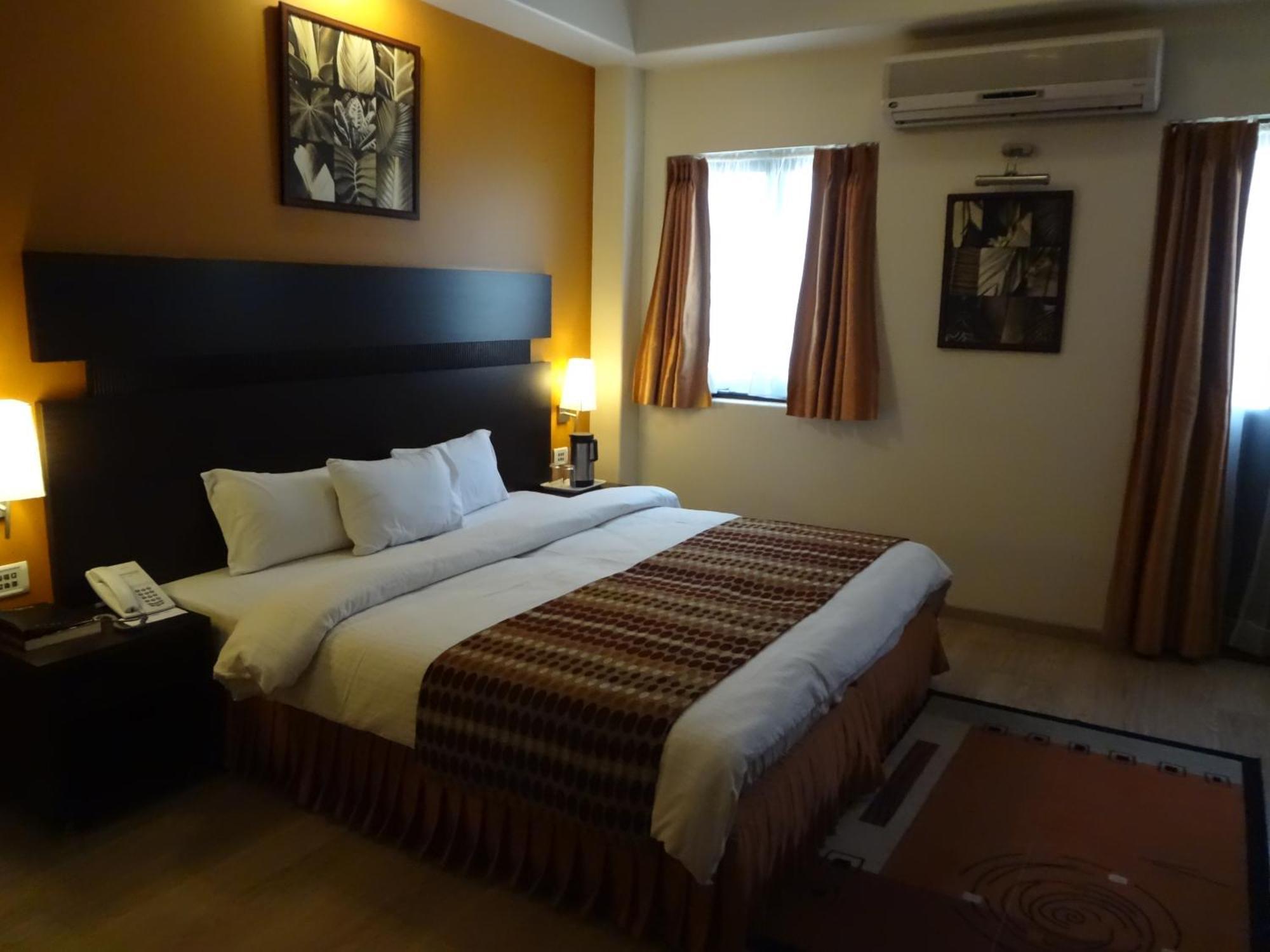 Chateau Windsor Hotel - Marine Drive — Foto’s 2